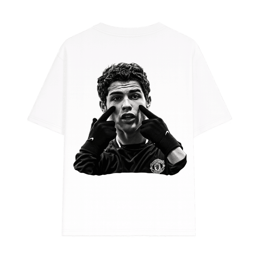 White - back