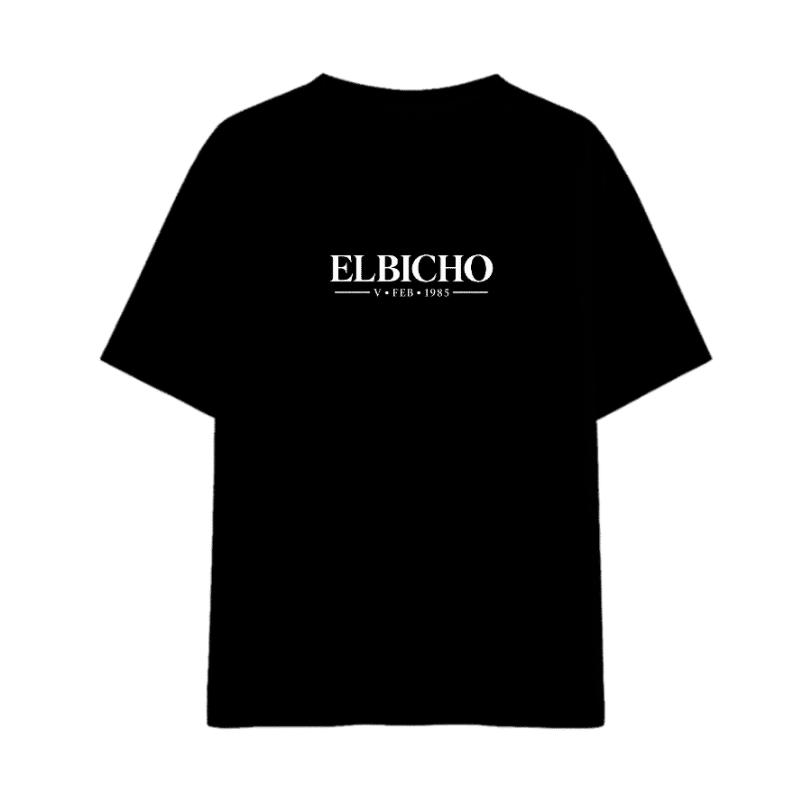 Black - front